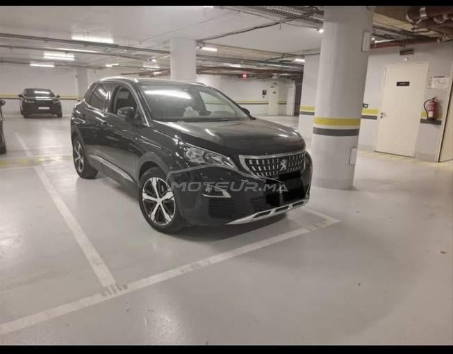 Peugeot 3008 2l allure 