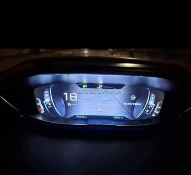 Peugeot 3008 2l allure 