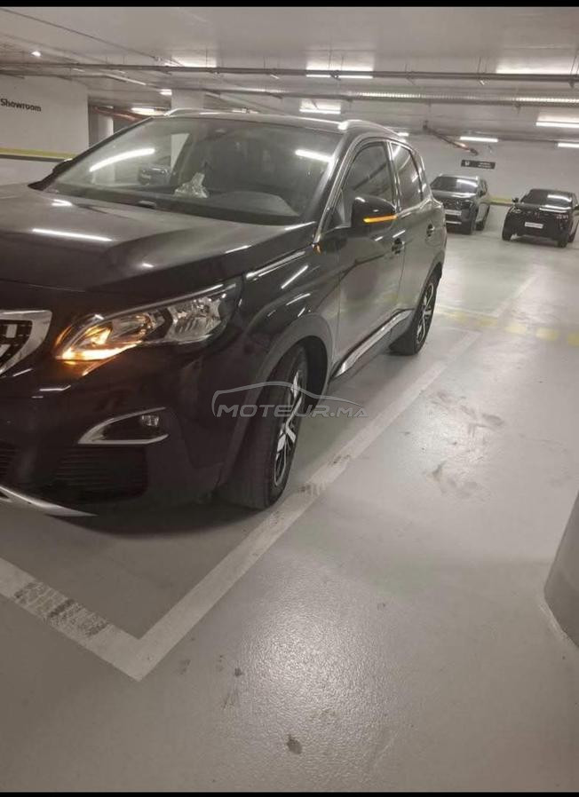 Peugeot 3008 2l allure 