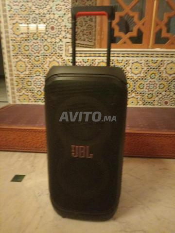 مكبر صوت سونكس JBL (JBLPARTYBOX720EU) - 2