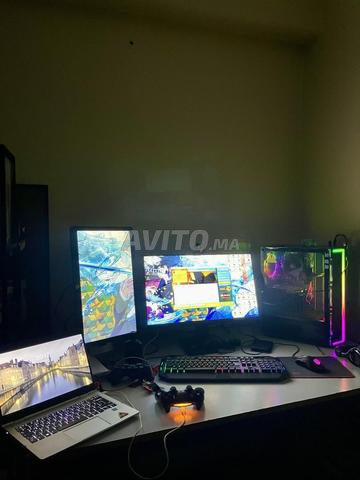 SETUP GAMING comme neuf