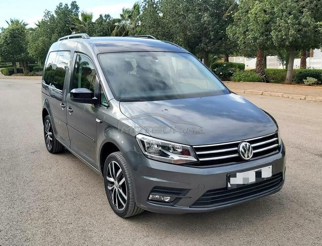 volkswagen caddy édition 35 /2021