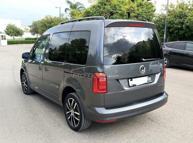 volkswagen caddy édition 35 /2021