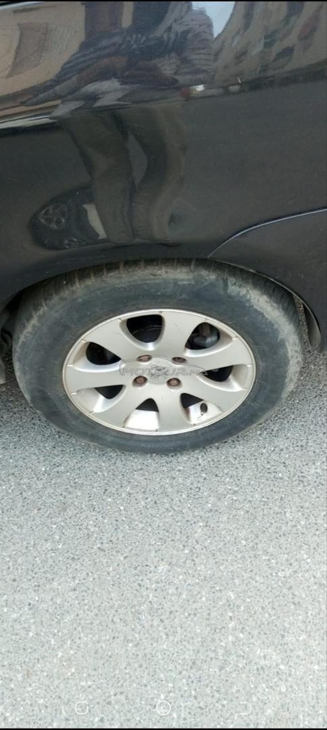Peugeot 307sw diesel modèle 2005 tt opts