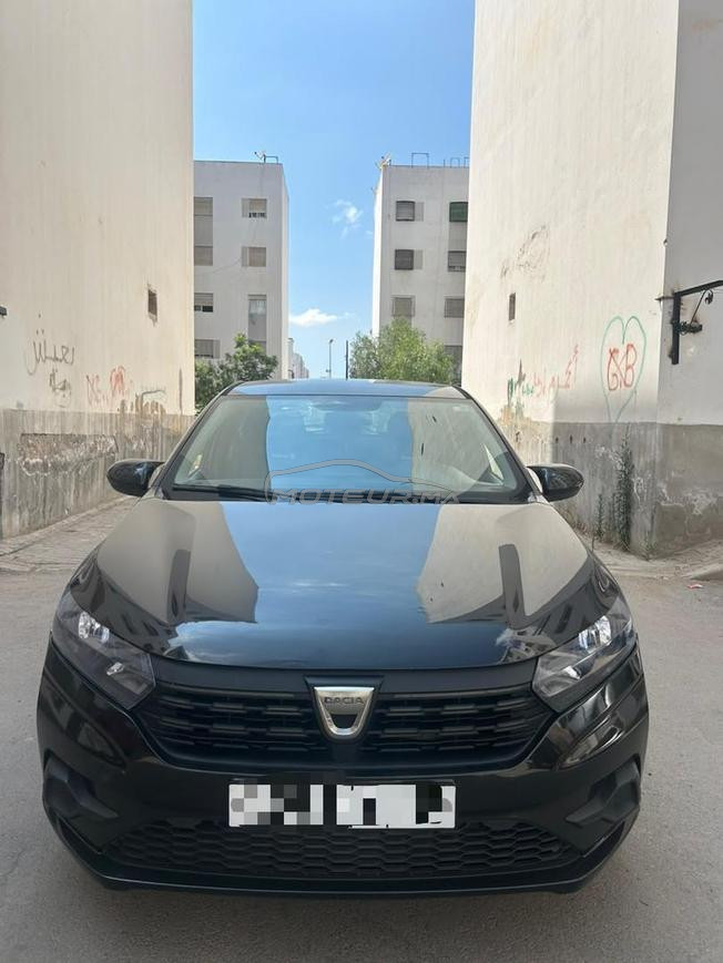 dacia sandero modèle 2021 km 219k