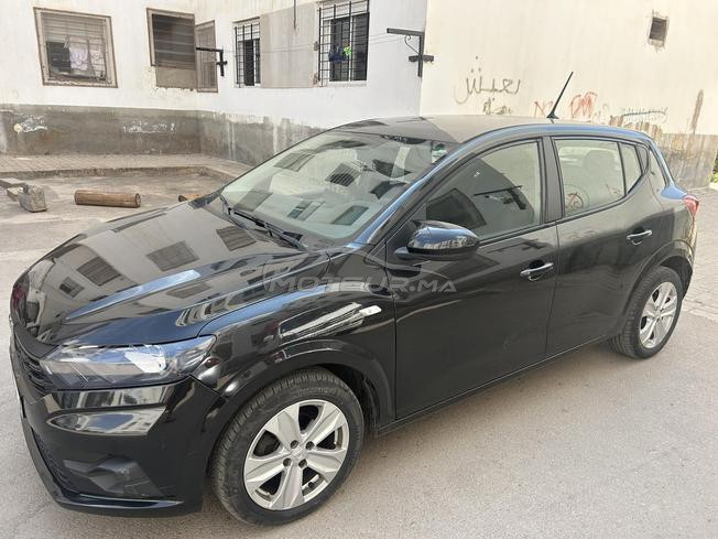 dacia sandero modèle 2021 km 219k