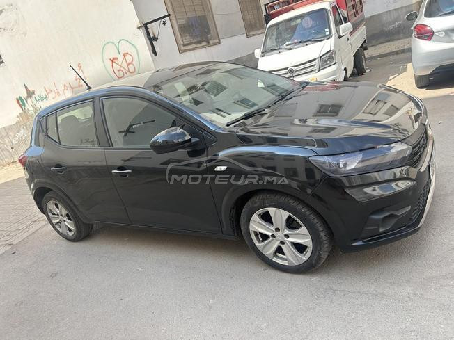 dacia sandero modèle 2021 km 219k