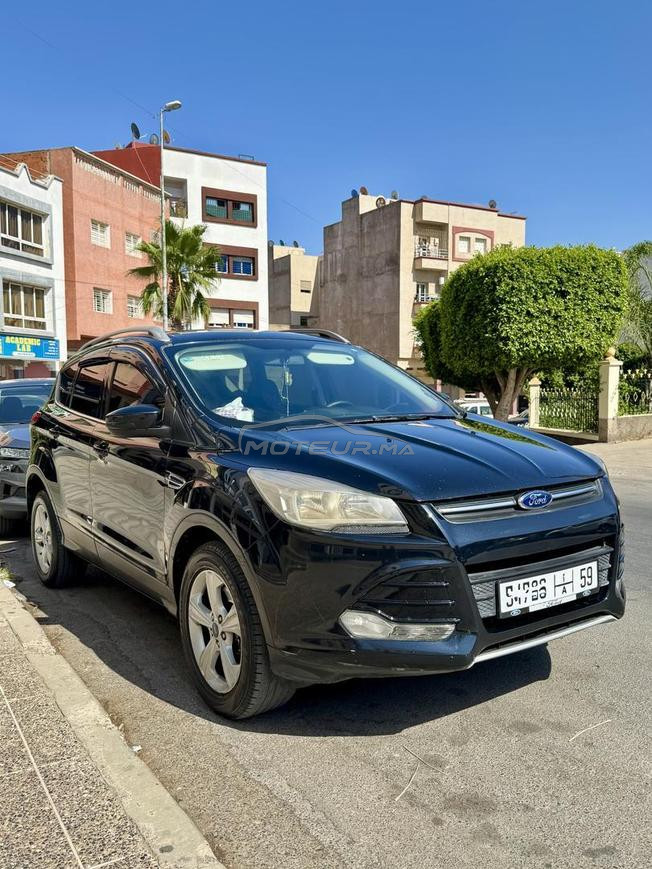 Ford kuga 2014