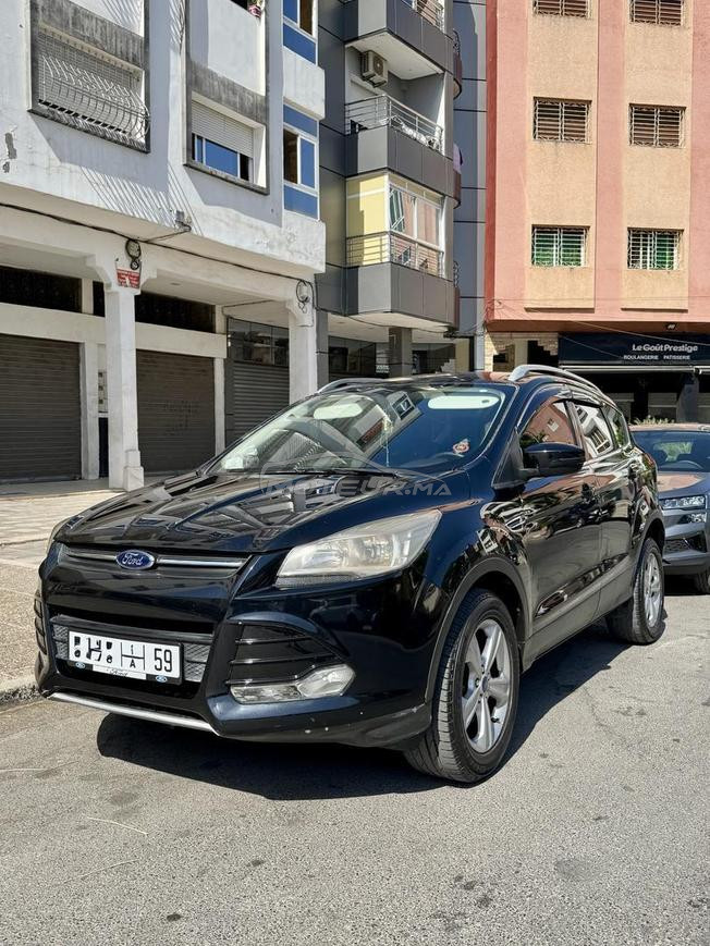 Ford kuga 2014
