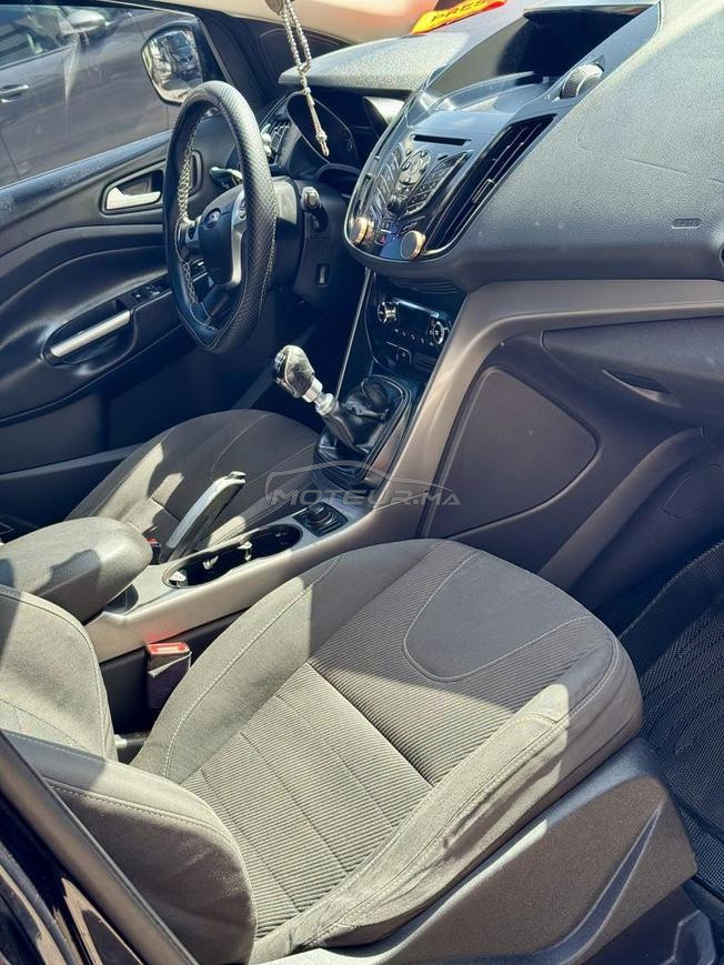 Ford kuga 2014
