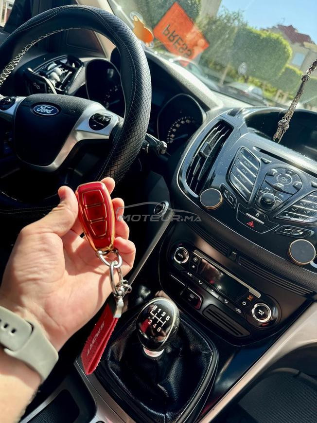 Ford kuga 2014