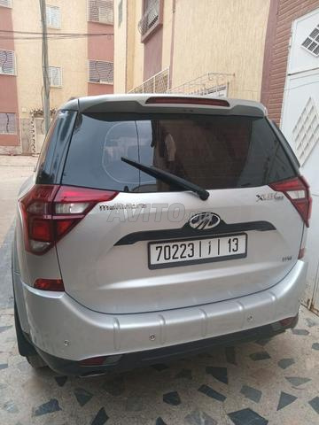 ماهيندرا XUV 500 ديزل يدوية 2021 في الخميسات - 2