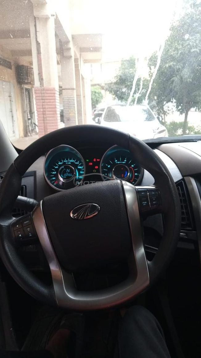 Mahindra XUV 500 Diesel Manuelle 2021 à Khemisset