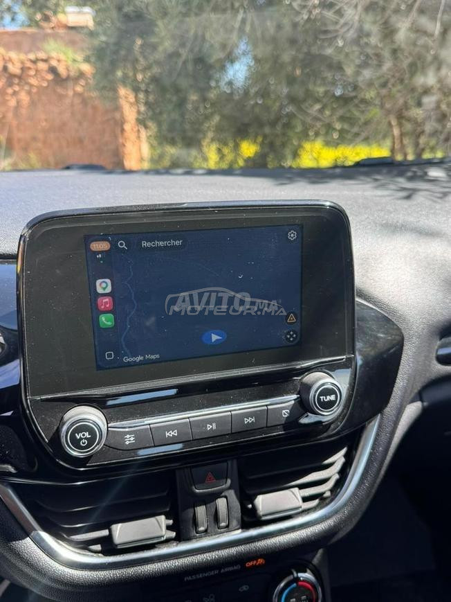 Ford Fiesta Diesel Manuelle 2018 à Marrakech