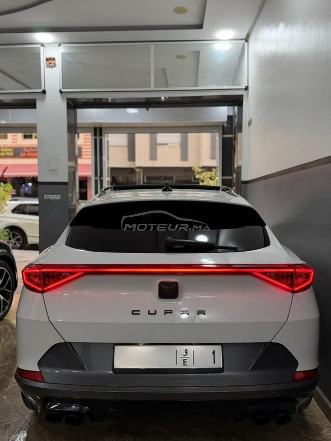 🇲🇦 cupra foremtor