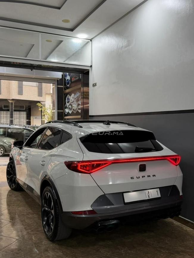 🇲🇦 cupra foremtor