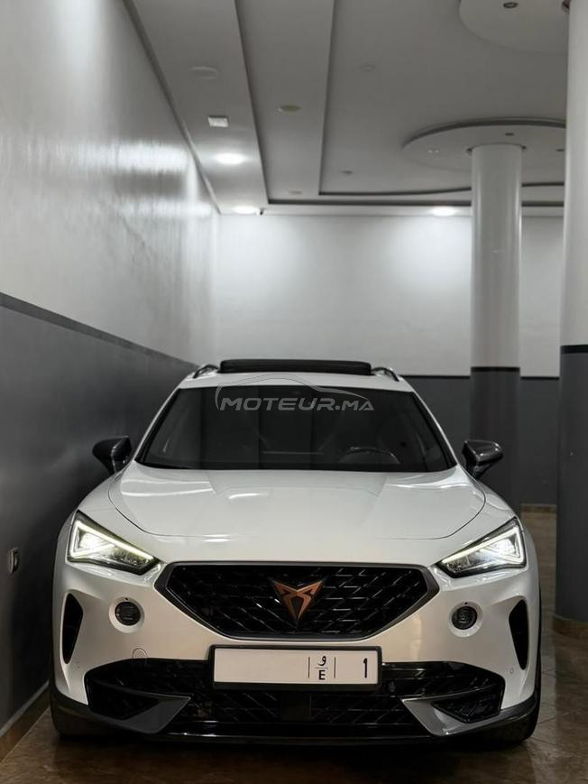 🇲🇦 cupra foremtor