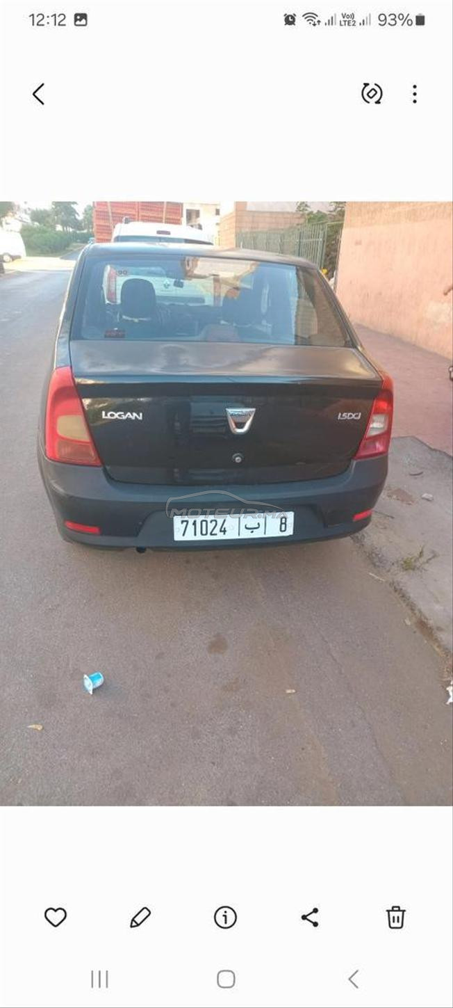 داسيا لوغان Dacia logan 