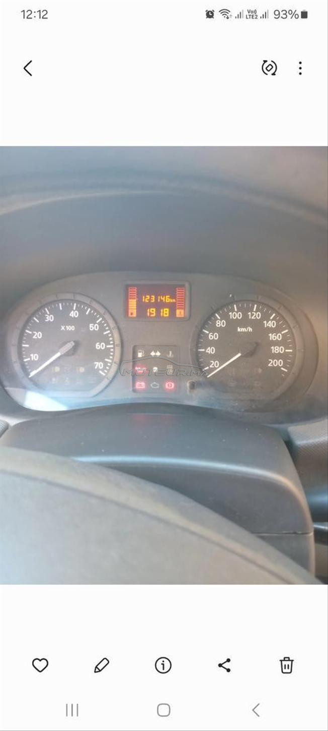 داسيا لوغان Dacia logan 
