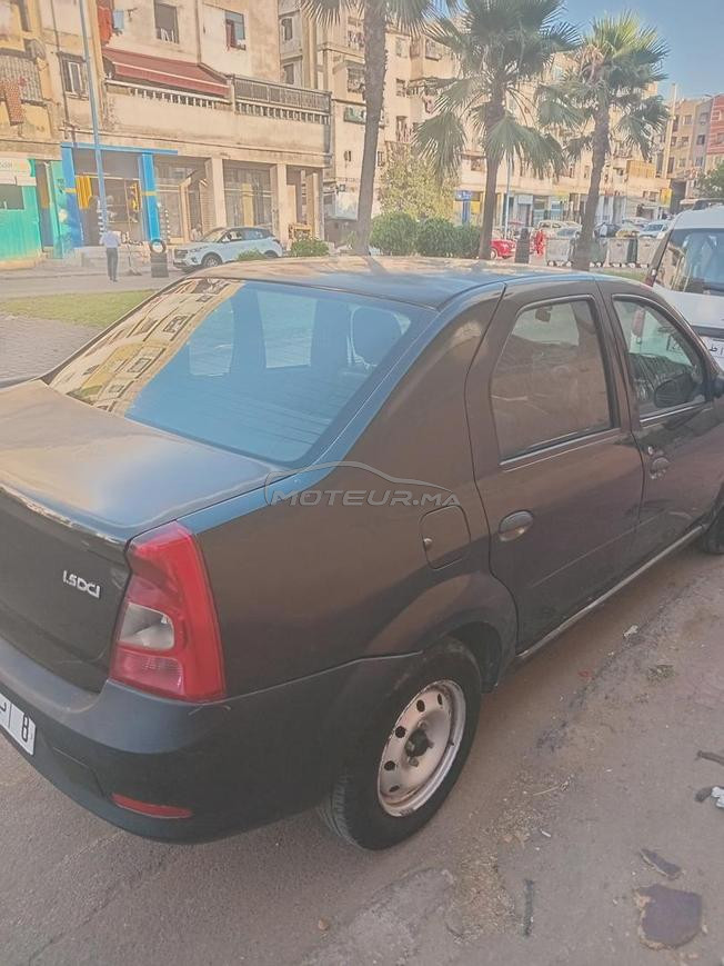 داسيا لوغان Dacia logan 
