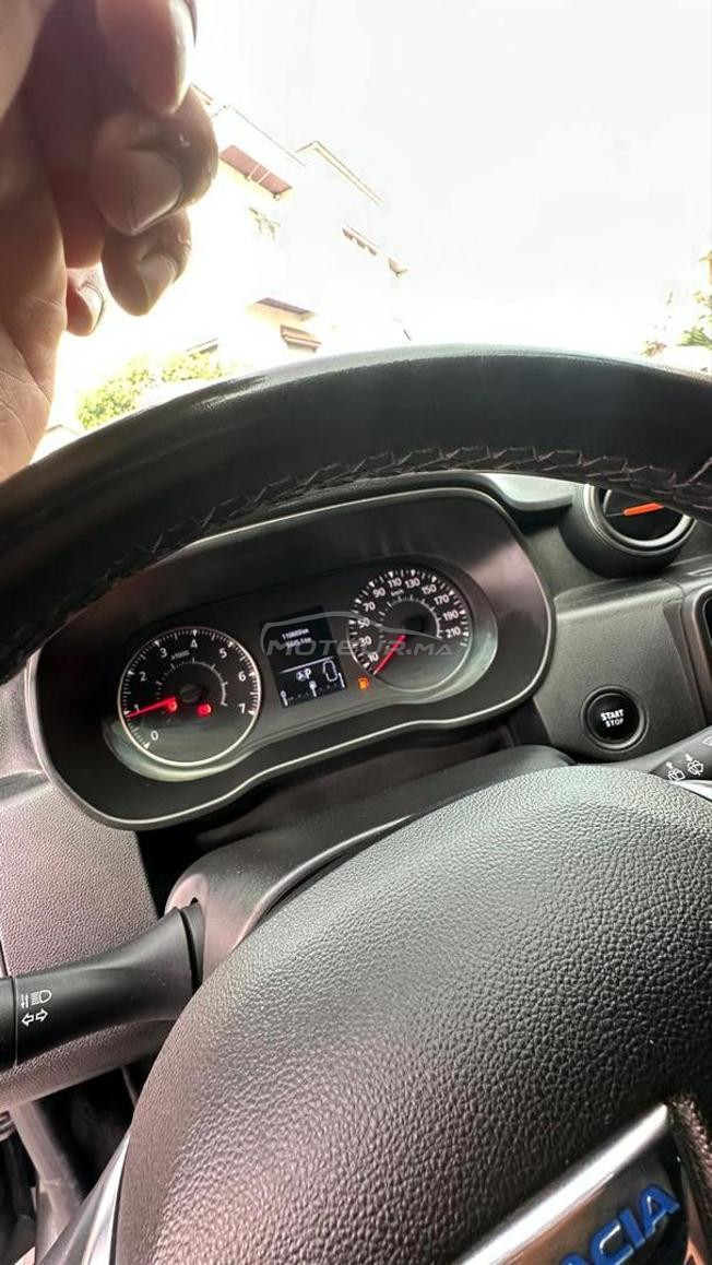 dacia dester