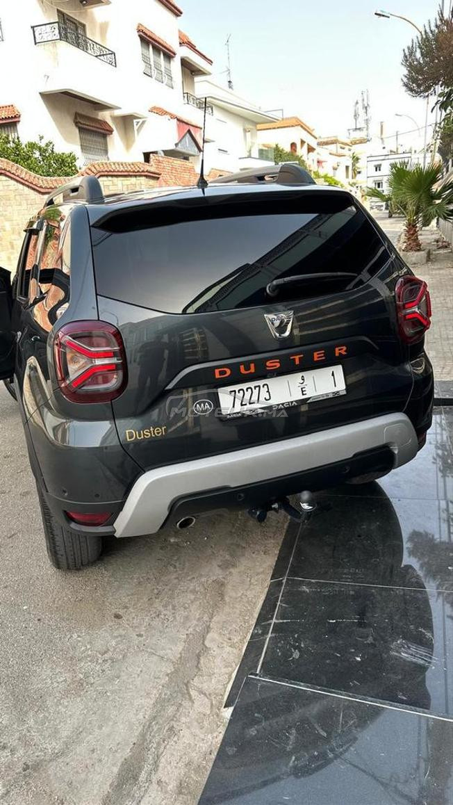 dacia dester