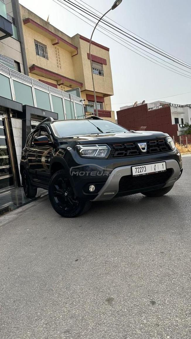 dacia dester