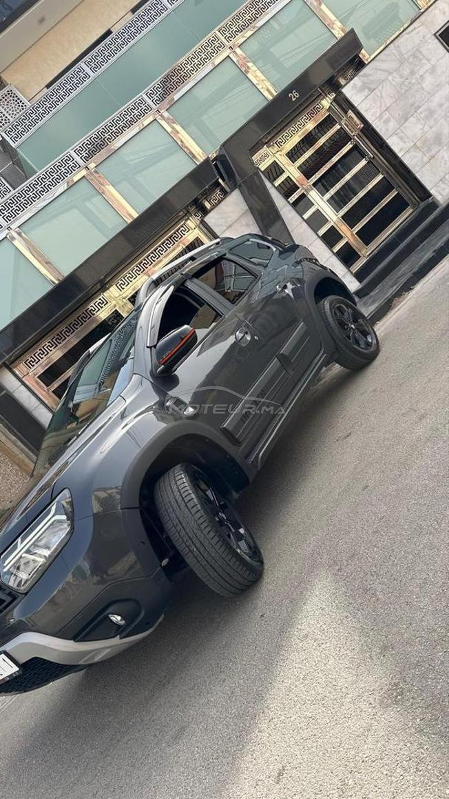 dacia dester