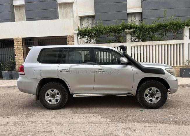Toyota Land cruiser VDJ 200 à vendre 