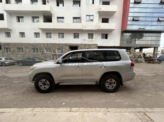 Toyota Land cruiser VDJ 200 à vendre 
