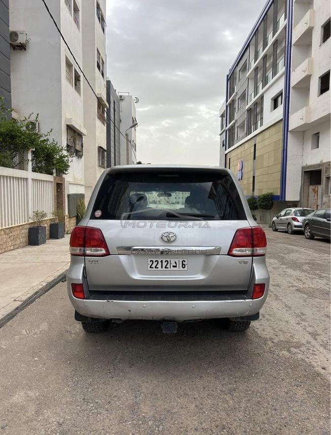 Toyota Land cruiser VDJ 200 à vendre 