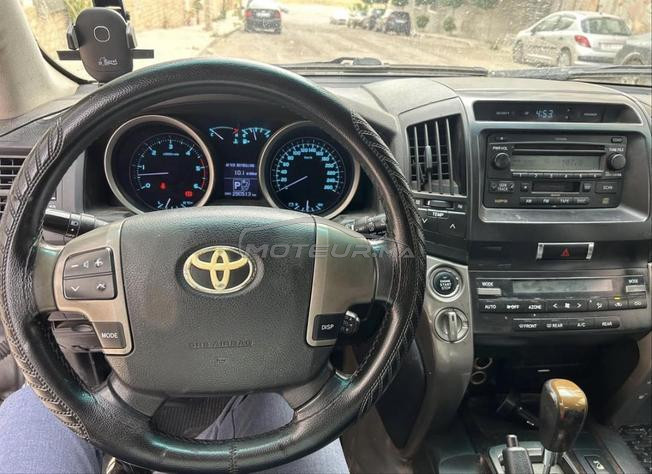 Toyota Land cruiser VDJ 200 à vendre 