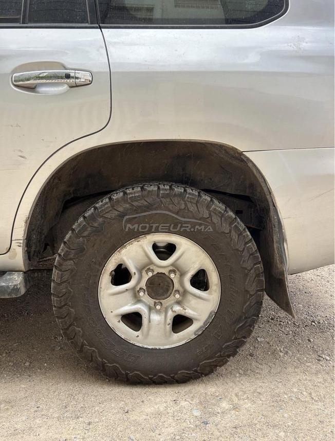 Toyota Land cruiser VDJ 200 à vendre 