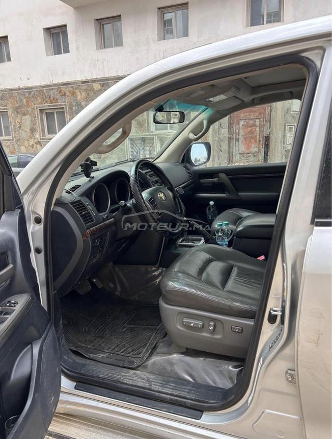 Toyota Land cruiser VDJ 200 à vendre 