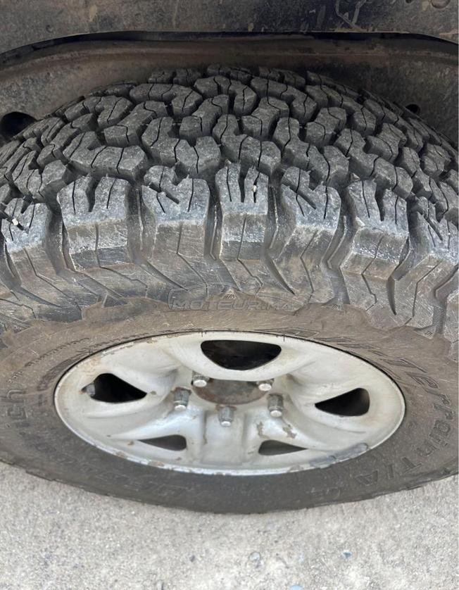 Toyota Land cruiser VDJ 200 à vendre 