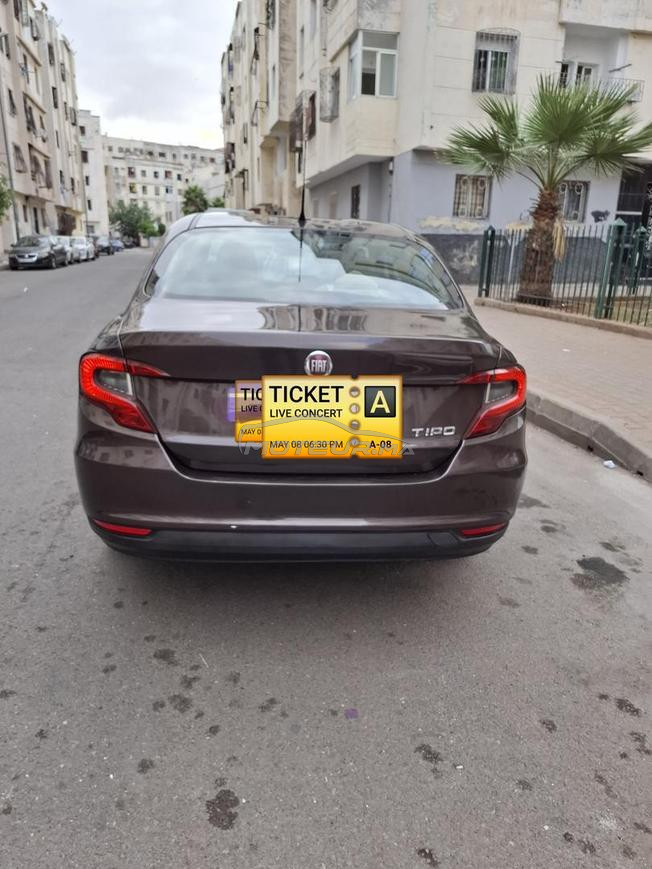 fiat tipo 
