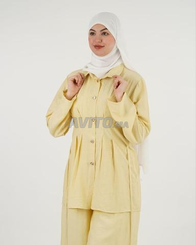 طقم صيفي جميل - 2