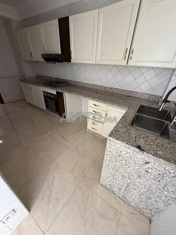 Appt 3 ch salon à louer bd Moulay youssef - 2