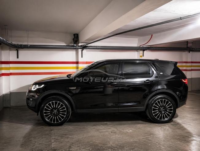 Land rover discover sport