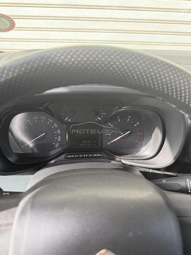 Citroën Berlingo Diesel Manuelle 2022 à Kénitra