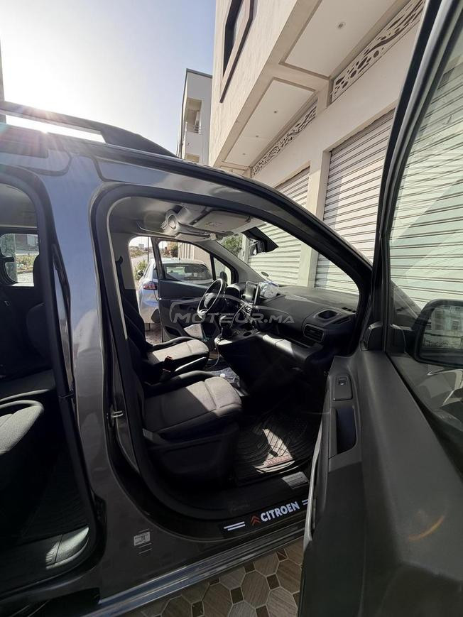 Citroën Berlingo Diesel Manuelle 2022 à Kénitra