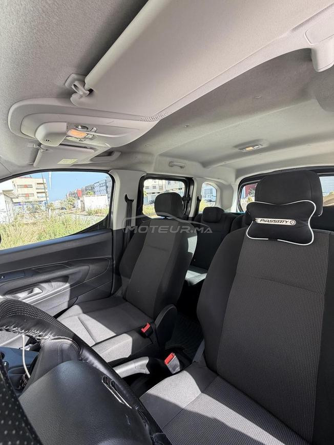 Citroën Berlingo Diesel Manuelle 2022 à Kénitra