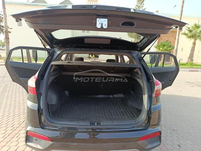 Hyundai Creta Diesel Manuelle 2016 à Khouribga