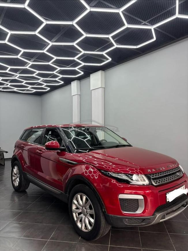 Range Evoque 