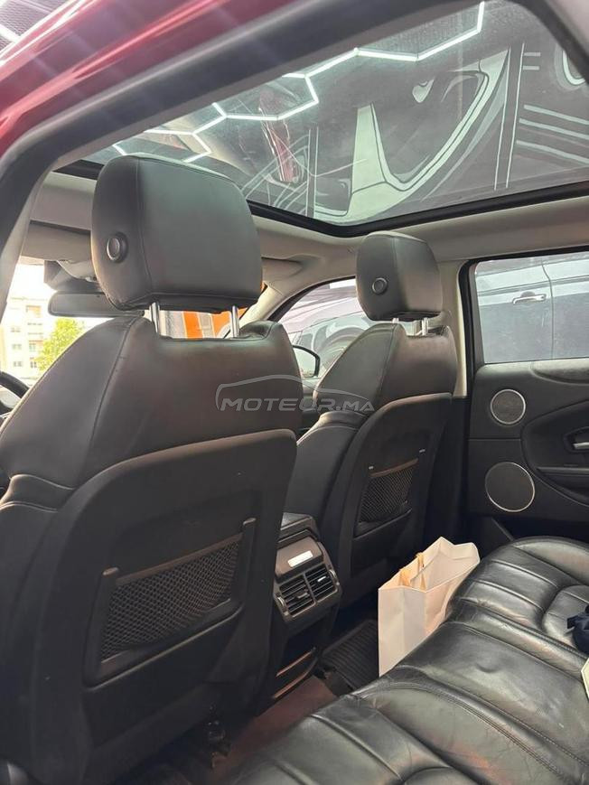 Range Evoque 