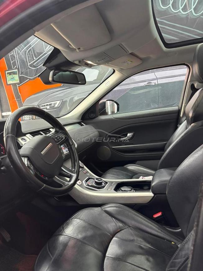 Range Evoque 