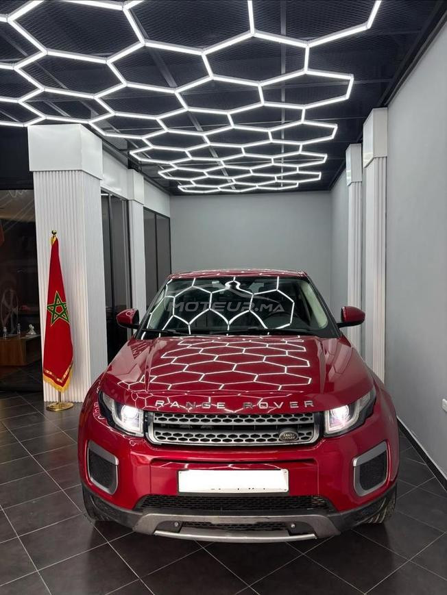 Range Evoque 