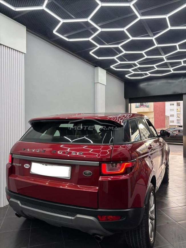 Range Evoque 
