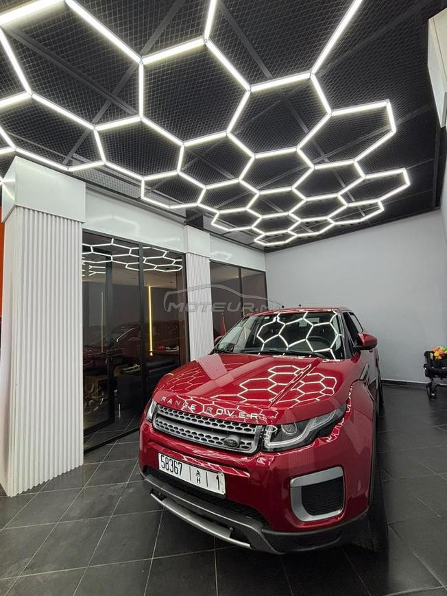 Range Evoque 