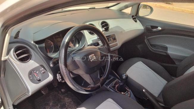 Seat Ibiza 2015 Diesel Première main 